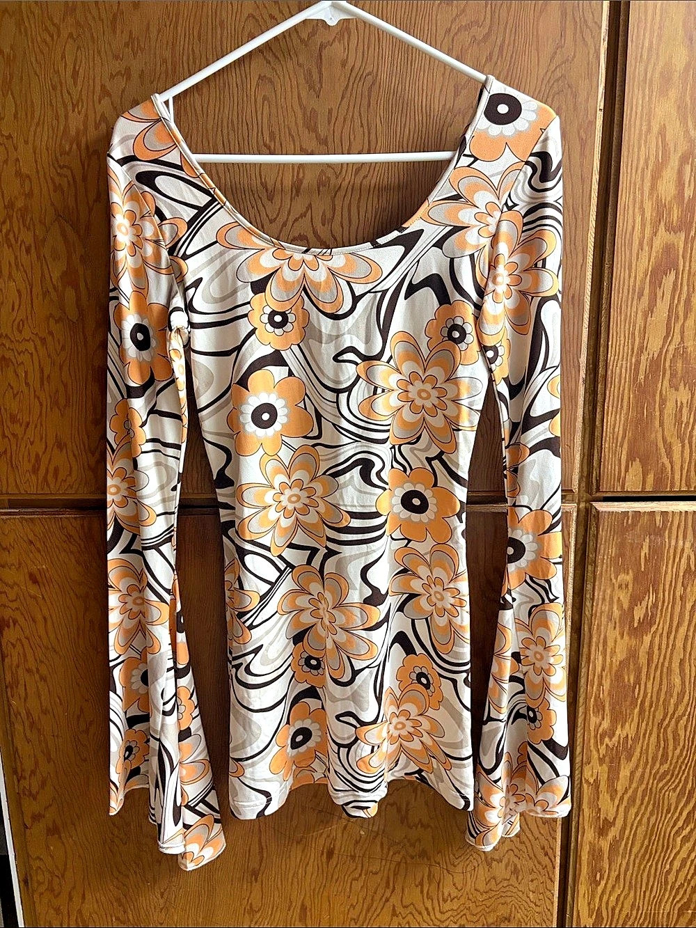 70s Disco/Go-Go Mini Dress costume